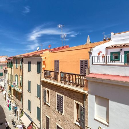 Casa Ferret. Appartamento Nel Cuore Di Alghero Exterior photo