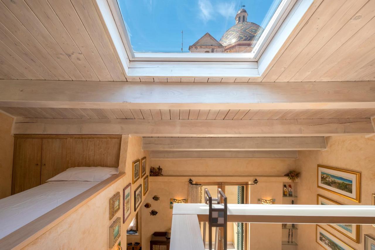 Casa Ferret. Appartamento Nel Cuore Di Alghero Exterior photo